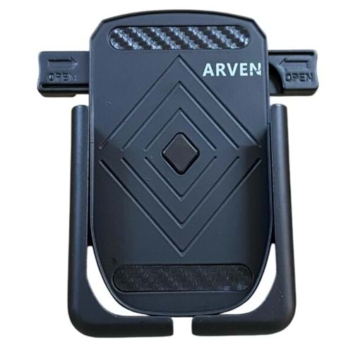 GİDON BAĞLANTILI TELEFON TUTUCU ALÜMİNYUM (ARVEN)