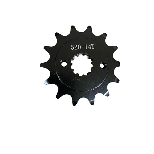 CF 250NK ÖN DİŞLİ 520-14T
