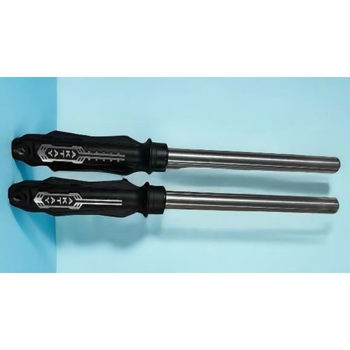 E-MON TİGRAY UYUMLU ÖN AMORTİSÖR KAMPANALI 37 MM 76 CM