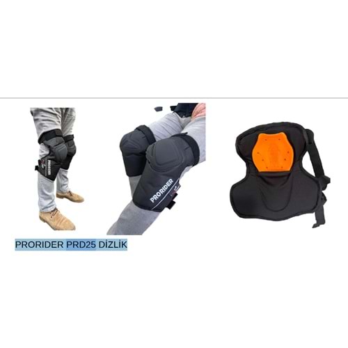 PRORIDER PRD25 DİZLİK