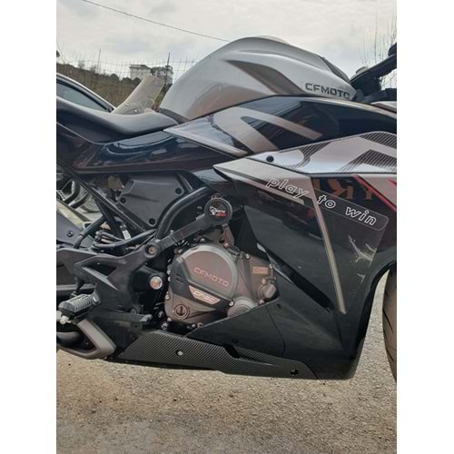 CF 250 SR MOTOR KORUMA TAKOZU