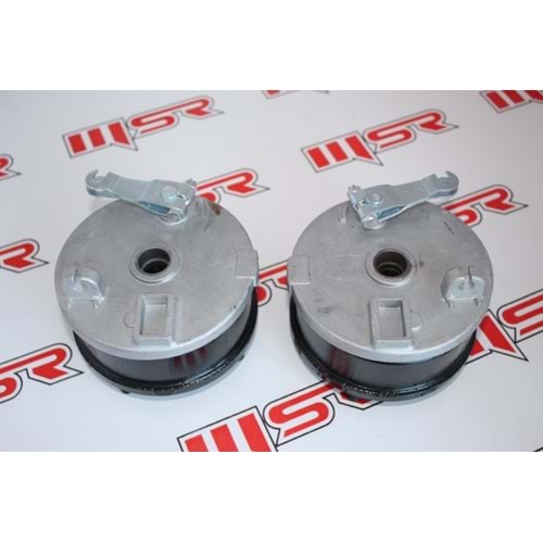 BS 150ATV SOL KAMPANA GÖBEĞİ VE FREN KAMPANASI 110 MM