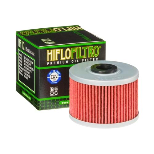 HIFLO CF 250NK CBR250 CRF250 YAĞ FİLİTRESİ HF112