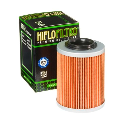 HIFLO CF ATV YAĞ FİLİTRESİ