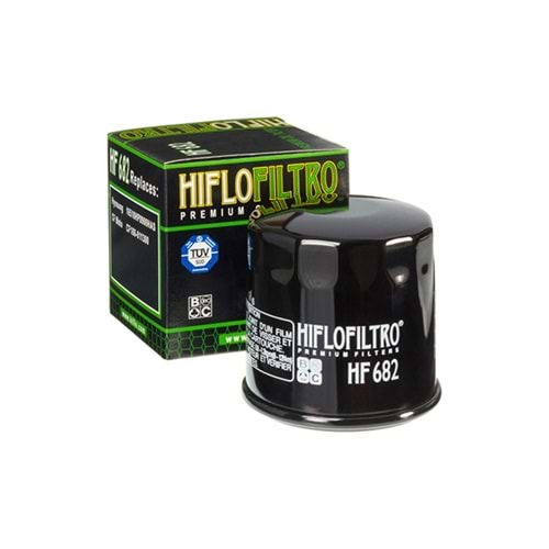 HIFLO CF450NK 650MT YAĞ FİLİTRESİ