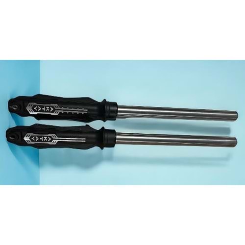 E-MON TİGRAY UYUMLU ÖN AMORTİSÖR KAMPANALI43 MM 76 CM