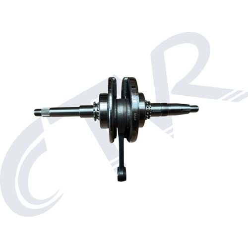 RKS NEWLIGHT 125 KRANK KOMPLE