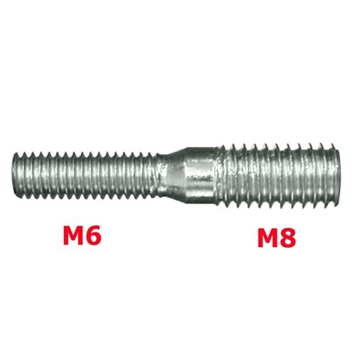 EGZOZ VIDASI M6-M8 CG125-150-200-250