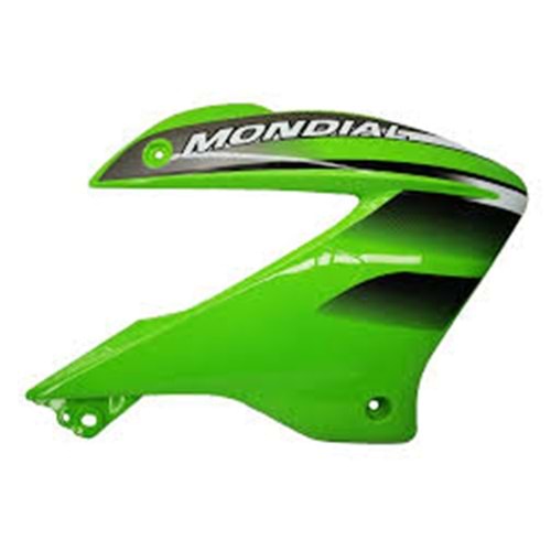 MONDİAL X TREME CROSS BENZIN DEPOSU SAG PLASTIK KAPAK (YESIL)