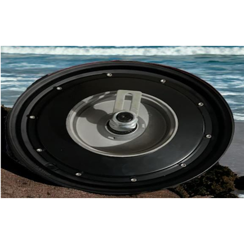 ELEKTRİKLİ 60V 72V 10 İNÇ 1500W ARKA MOTOR KAMPANALI