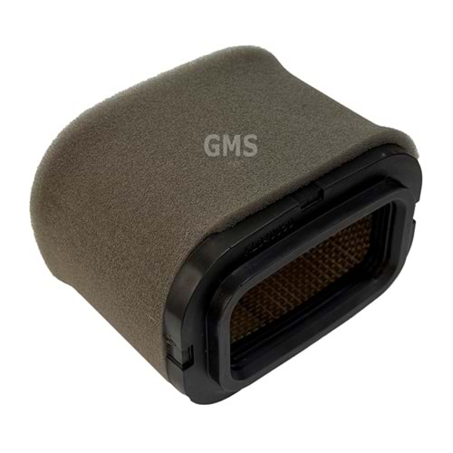 TVS NTORQ 125 UYUMLU HAVA FİLİTRE ELEMANI