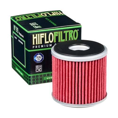 HIFLO Benelli TRK250 , BN 251 Yağ Filtresi HF593