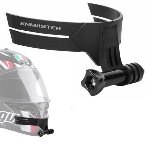 KNMASTER HC-20 KASK KAMERA VE TELEFON APARATI FULL SET