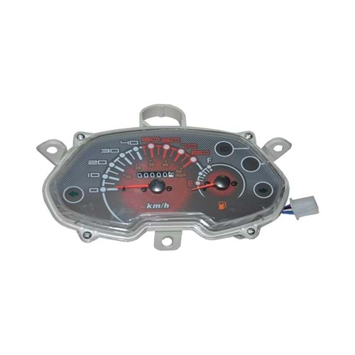 KUBA VALENTINO ROCCA100 VN50 PRO KİLOMETRE SAATİ ORJİNAL