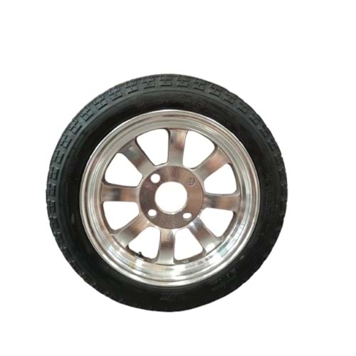 ELEKTRİKLİ KASALI 300 12 JANT KOMPLE
