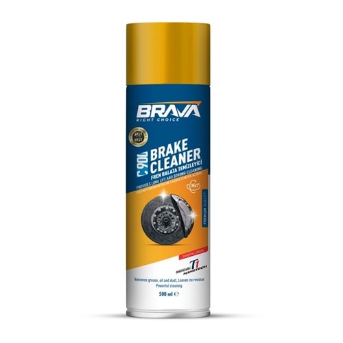 BRAVA BALATA TEMİZLEYİCİ