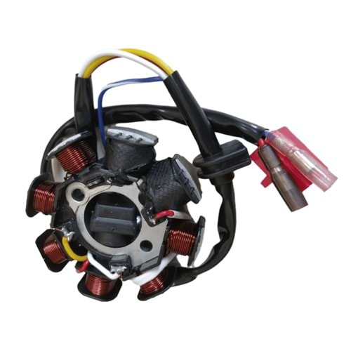 KUBA FIGHTER 80 CC SCOOTER STATÖR