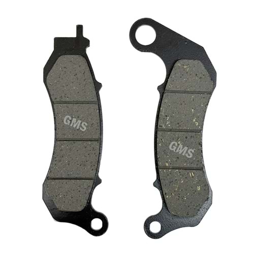 CF 250NK EURO 5 ÖN FREN DİSK BALATASI