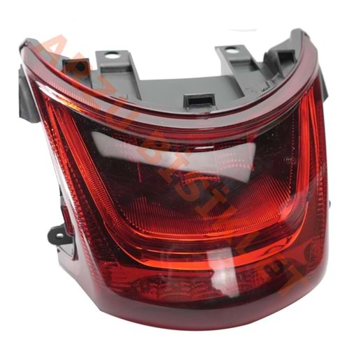 ARORA CAPPUCİNO ARKA STOP E BELGELİ