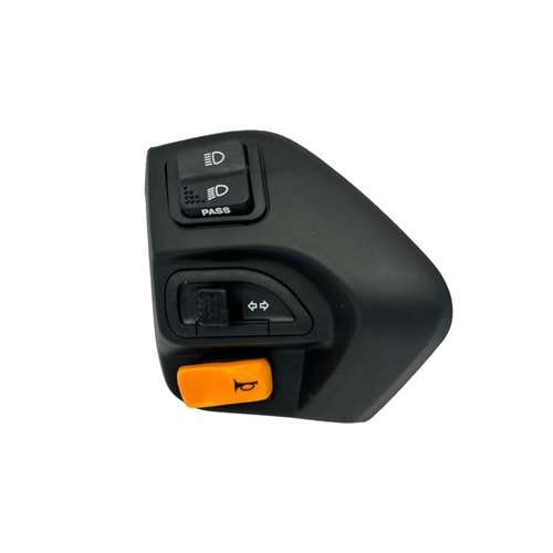 TVS JUPITER 125 SOL KUMANDA DÜĞMELERİ ORJİNAL