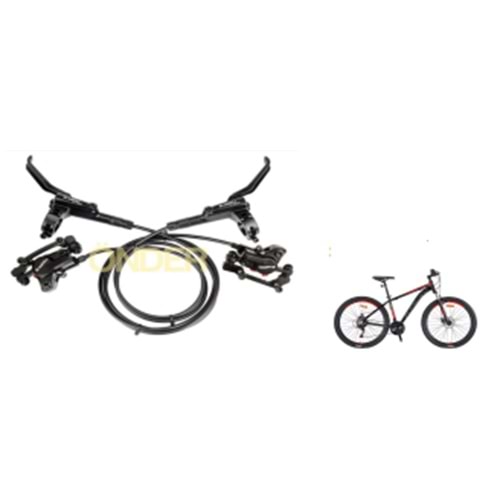 BİSİKLET FREN TAKIMI