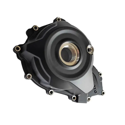 CF 450SR KRANK KUTUSU SOL KAPAK SİYAH