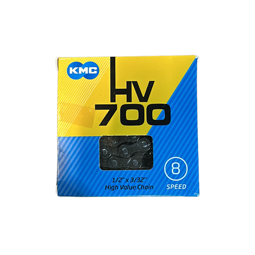 KMC 8S ZİNCİR BİSİKLET 8 VİTES 116 BAKLA