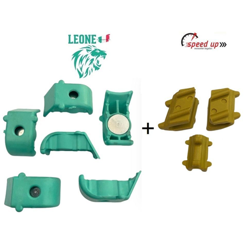 LEONE CF MOTO ATV PERFORMANS BAGASI + DEBRİYAJ TIRNAĞI (26 GR) 625-1000 CC UYUMLU