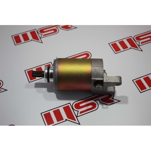 TVS APACHE UYUMLU MARŞ MOTORU