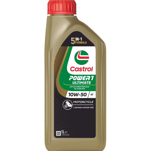 CASTROL ULTIMATE 10-50 YAĞ