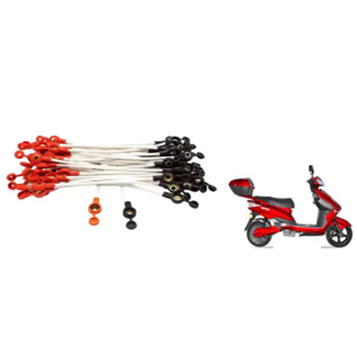 20CM ELEKTRİKLİ AKÜ BAĞLANTI KABLOSU ADET ÖNDER TEFLONLU