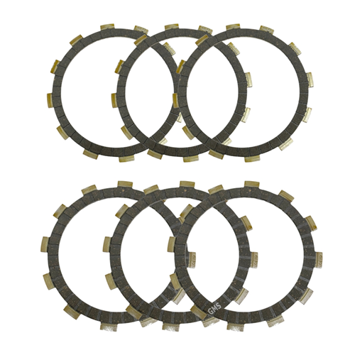 RKS R250 UYUMLU DEBRİYAJ BALATA TAKIMI