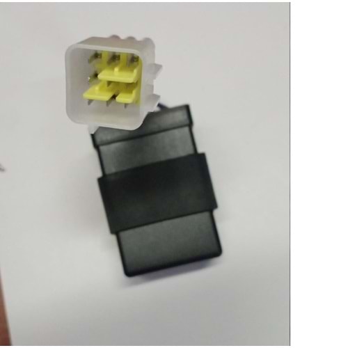 50CC SCOOTER 9 FİŞLİ BEYİN