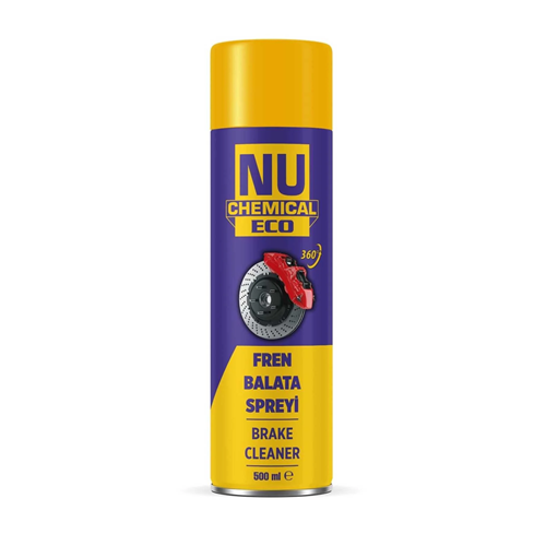 NU CHEMICAL ECO BALATA TEMİZLEYİCİSİ 500ML