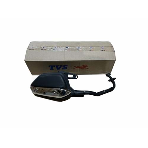 TVS WEGO JUPİTER 110 EGSOZ ORİJİNAL YENİ MODEL