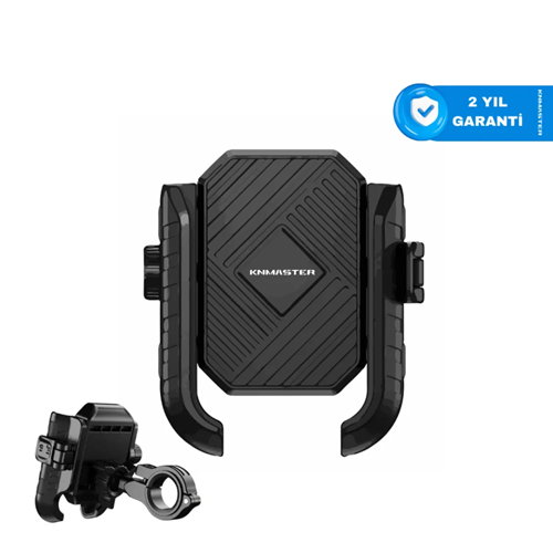 KNMASTER TT-300 Motosiklet Telefon Tutucu