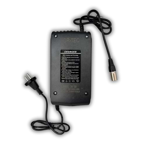 ORTEC 24V10A ENGELLİ ARABA AKÜ ŞARJ ALETİ