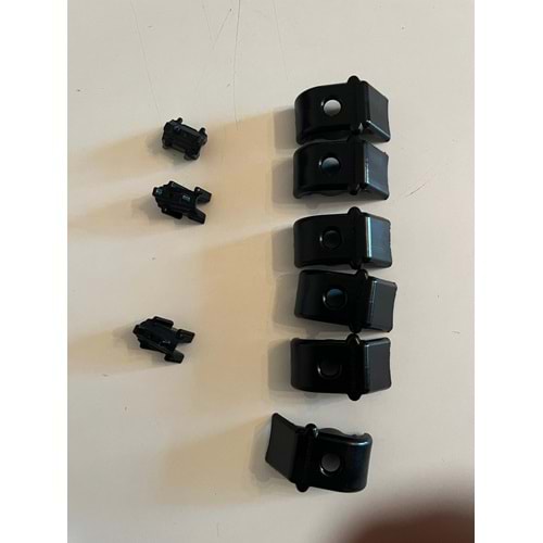 CF MOTO ATV PERFORMANS BAGASI + DEBRİYAJ TIRNAĞI (26 GR) 625-1000 CC SEGWAYUYUMLU
