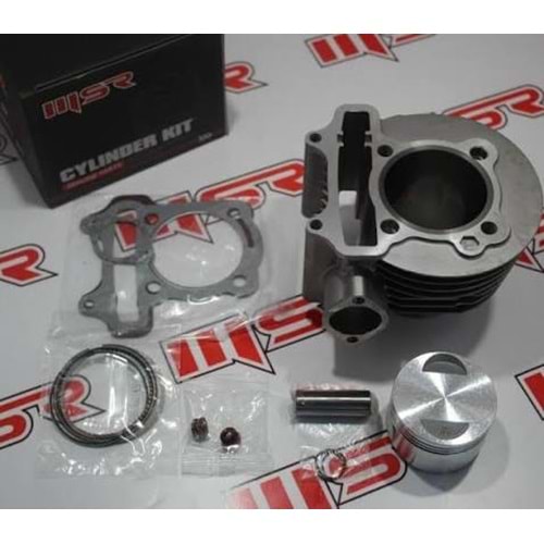 KUBA NEWLİGHT UYUMLU SİLİNDİR TAKIMIZ 57.40MM 15P