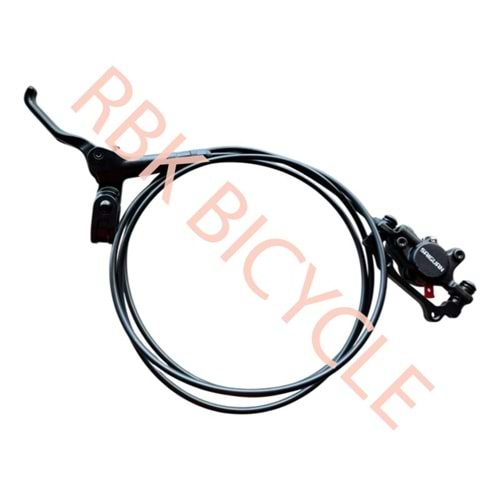 PEDAL DESTEKLİ E-BİKE HİDROLİK FREN TEK ARKA ARKA TEL UZUNLUĞU : 2 METRE