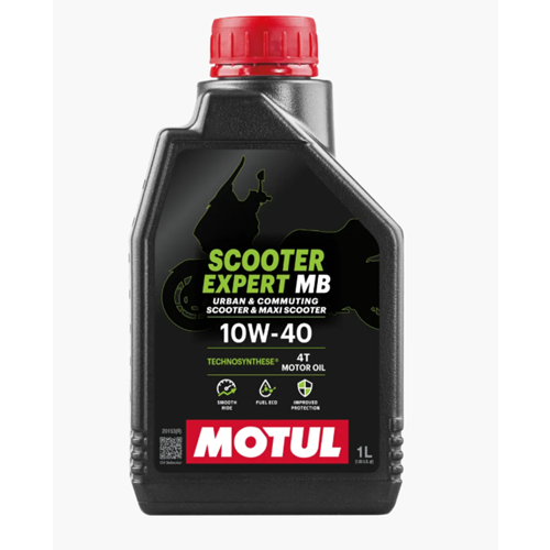 MOTUL SCOOTER EXPERT MB 10W 40 YAĞ