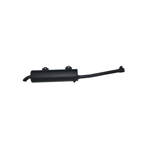 KUBA TRV350 XWOLF300 EGZOZ ARKA KISIM