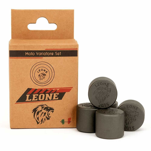 TVS JUPİTER LEONE SİYAH PERFORMANS BAGASI 6 LI (19x12x13.5 GR) JUPİTER-WEGO