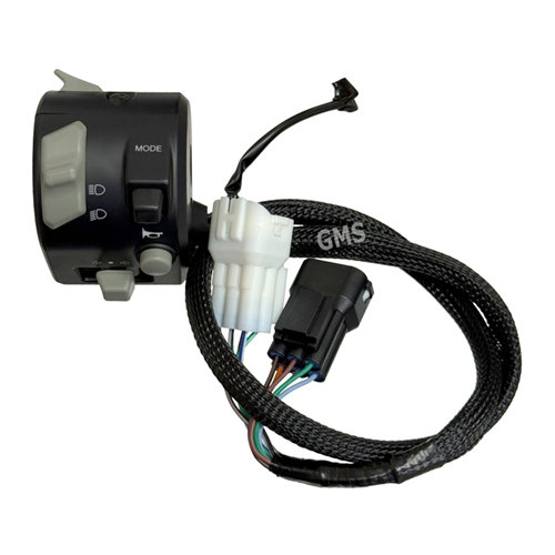 CFMOTO 250NK SR250 UYUMLU SOL KUMANDA DÜĞMESİ