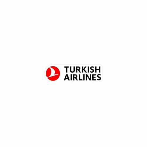 Turkish Airlines stıcker