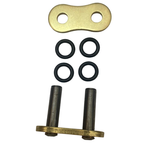 ZİNCİR KİLİDİ 520 (GOLD) ORİNGLİ PERÇİNLİ