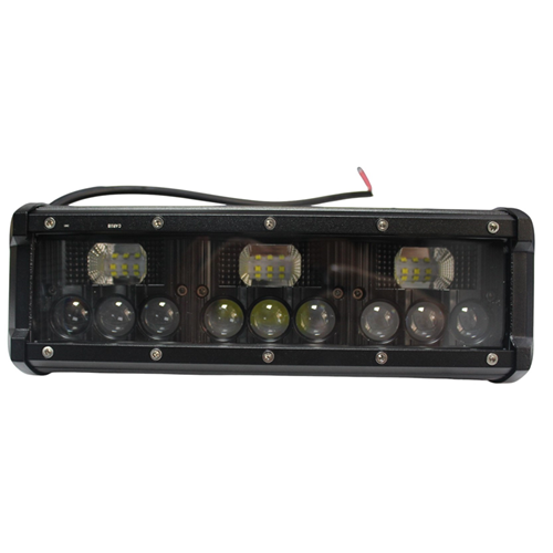 CARUB SİS FARI MERCEKLİ 12 LED 23,5 CM 4203332