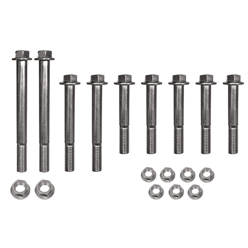 CG MOTOR BAGLANTI CIVATALARI 9 ADET