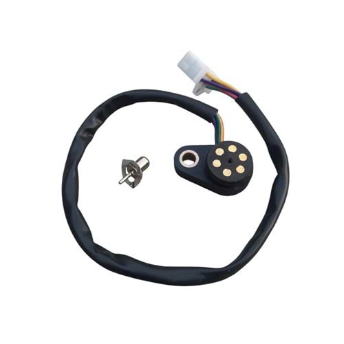 CG VİTES GÖSTERGE MÜŞÜRÜ TEK KULAK DÖNER ŞANZUMAN