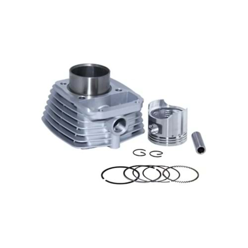 150CG ÇELİK SPORT 13PERNO SİLİNDİR PİSTON TAKIMI